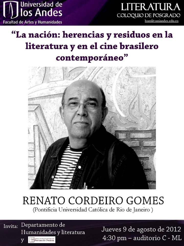 Renato Cordeiro Gomes